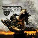 Front Line Assembly - Atificial Soldier