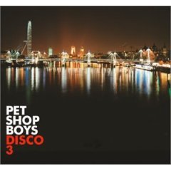 Pet Shop Boys- Disco 3 (EP)