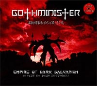 Gothminister - Empire of Dark Salvation