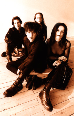 Clan of Xymox