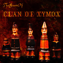 Clan Of Xymox - Best of Clan of Xymox