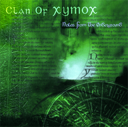 Clan Of Xymox - Notes from the Underground