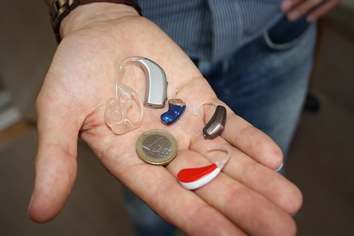 disposable hearing aids
